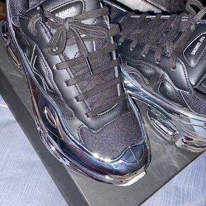 raf Simmons sneakers comfortable